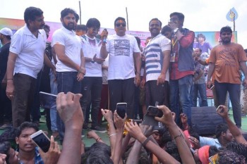 Kittu Unnadu Jagratha Team Holi Celebrations - 27 of 28