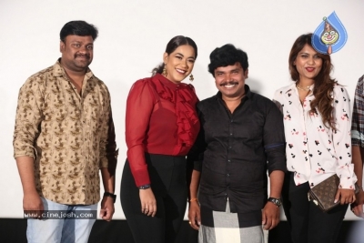 Kobbari Matta Movie Teaser Launch - 8 of 33