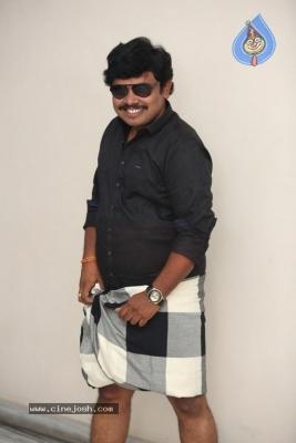 Kobbari Matta Movie Teaser Launch - 11 of 33