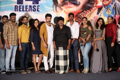 Kobbari Matta Movie Teaser Launch - 15 of 33