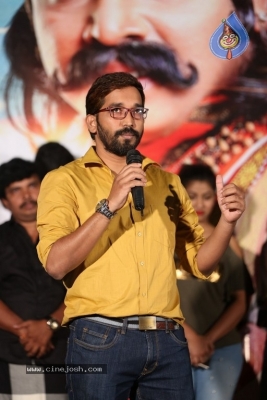Kobbari Matta Movie Teaser Launch - 16 of 33