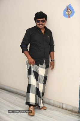 Kobbari Matta Movie Teaser Launch - 18 of 33
