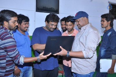 Kobbari Matta Movie Teaser Launch Photos - 2 of 7