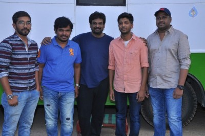 Kobbari Matta Movie Teaser Launch Photos - 5 of 7