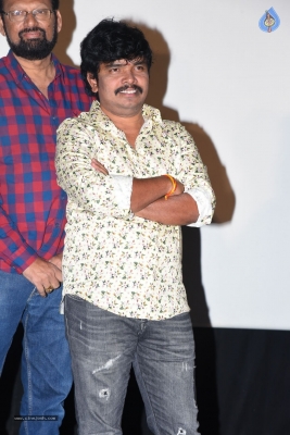 Kobbari Matta Movie Trailer Launch Photos - 14 of 17