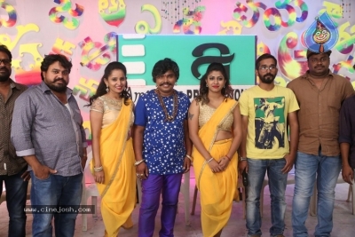 Kobbari Matta On Location Stills - 2 of 15