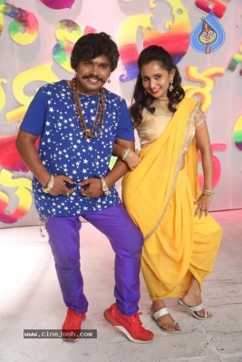 Kobbari Matta On Location Stills - 3 of 15