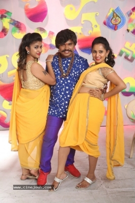 Kobbari Matta On Location Stills - 5 of 15