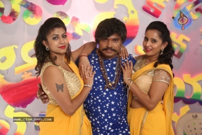 Kobbari Matta On Location Stills - 7 of 15