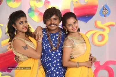 Kobbari Matta On Location Stills - 12 of 15