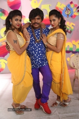 Kobbari Matta On Location Stills - 15 of 15