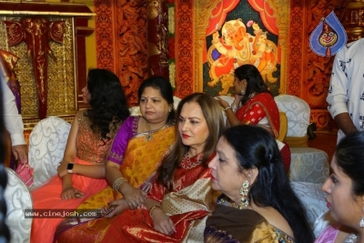Kodi Ramakrishna Daughter Pravallika Wedding Photos - 17 of 37