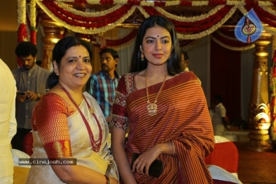 Kodi Ramakrishna Daughter Pravallika Wedding Photos - 32 of 37