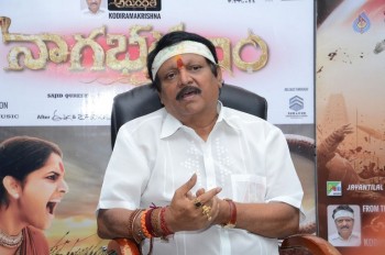 Kodi Ramakrishna Nagabharanam Interview Photos - 5 of 21