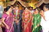  Kodi Ramakrishna Daughter Marriage Gallery - 37 of 43