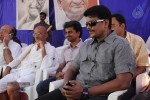 Kollywood Stars Support Anna Hazare Movement  - 19 of 50