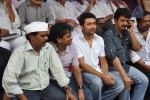 Kollywood Stars Support Anna Hazare Movement  - 48 of 50