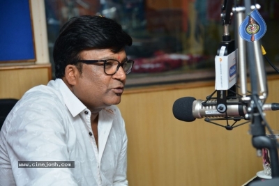 Kona Venkat at Radio City to Launch Neevevaro First Song - 3 of 12