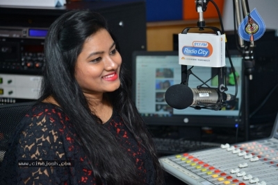Kona Venkat at Radio City to Launch Neevevaro First Song - 4 of 12