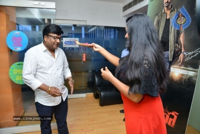 Kona Venkat at Radio City to Launch Neevevaro First Song - 9 of 12