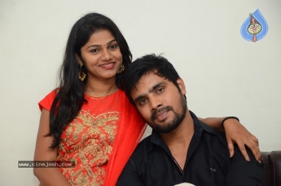 Koncham Dil Unte Chalu Movie Opening Photos - 2 of 7