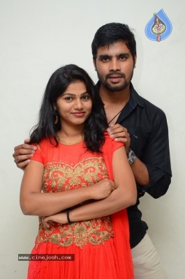 Koncham Dil Unte Chalu Movie Opening Photos - 3 of 7