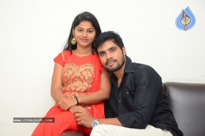 Koncham Dil Unte Chalu Movie Opening Photos - 4 of 7