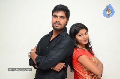 Koncham Dil Unte Chalu Movie Opening Photos - 6 of 7