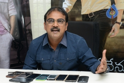 Koratala Siva Interview Photos - 1 of 15