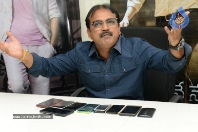 Koratala Siva Interview Photos - 15 of 15