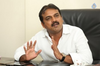 Koratala Siva Janatha Garage Interview Photos - 4 of 20