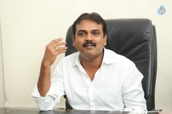 Koratala Siva Janatha Garage Interview Photos - 5 of 20