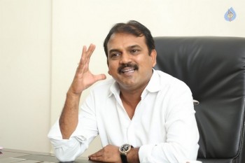 Koratala Siva Janatha Garage Interview Photos - 7 of 20