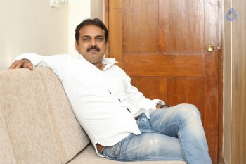 Koratala Siva Janatha Garage Interview Photos - 10 of 20