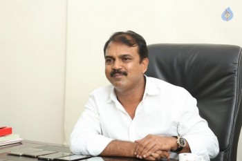 Koratala Siva Janatha Garage Interview Photos - 12 of 20