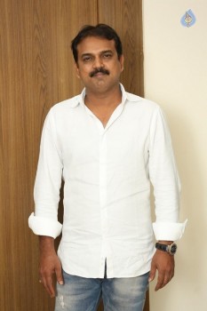 Koratala Siva Janatha Garage Interview Photos - 13 of 20