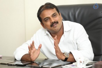 Koratala Siva Janatha Garage Interview Photos - 16 of 20