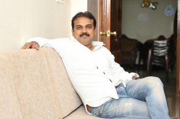 Koratala Siva Janatha Garage Interview Photos - 17 of 20