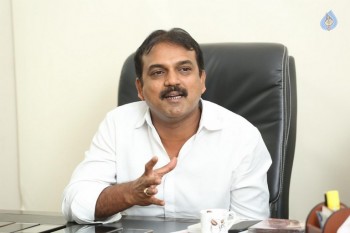 Koratala Siva Janatha Garage Interview Photos - 18 of 20