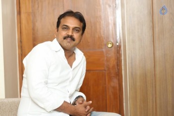 Koratala Siva Janatha Garage Interview Photos - 20 of 20