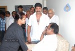 Kota Srinivasa rao Son Kota Prasad Condolences Photos - 46 of 88