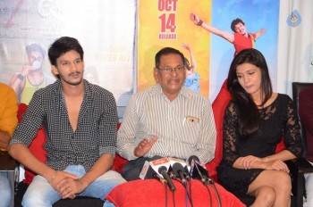 Kotha Kothaga Unnadi Release Press Meet - 7 of 32