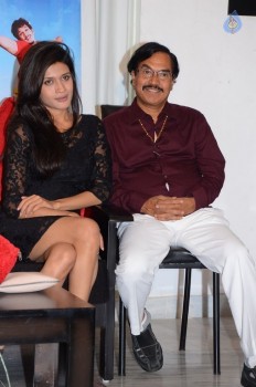 Kotha Kothaga Unnadi Release Press Meet - 16 of 32