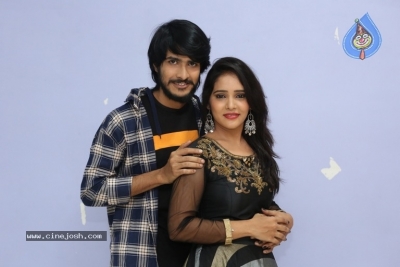 Kotha Kurradu Movie Audio Launch Gallery - 3 of 15