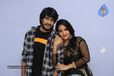 Kotha Kurradu Movie Audio Launch Gallery - 5 of 15