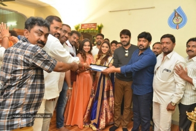 Kothala Rayudu Movie Opening Photos - 3 of 9