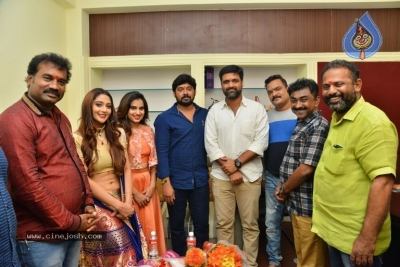 Kothala Rayudu Movie Opening Photos - 4 of 9