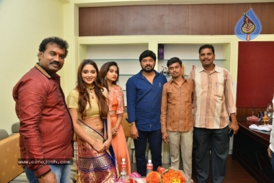 Kothala Rayudu Movie Opening Photos - 5 of 9