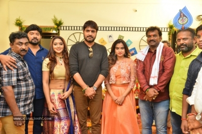 Kothala Rayudu Movie Opening Photos - 7 of 9