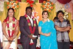 Kottai Perumal Son Wedding Reception - 35 of 55